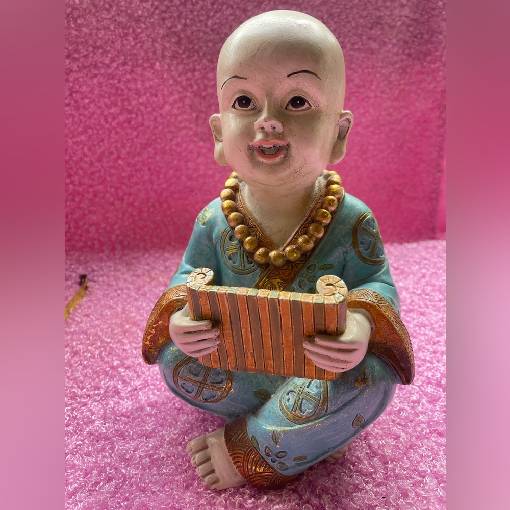 Vintage baby buddah